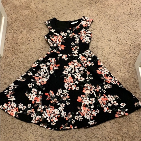 Fit and Flare Dress - Picture 6 of 6